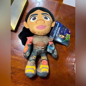 NEW Disney Pixar Lightyear Movie Izzy Hawthorne Jr. Zap Patrol Plush 10”